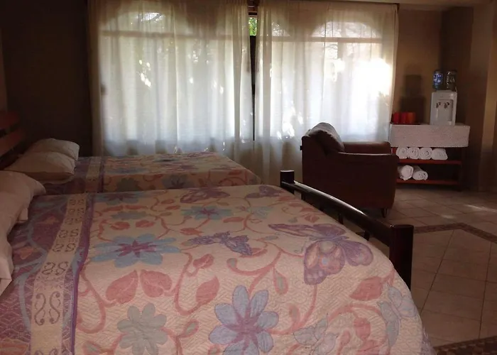 Ciudad De Unam Habitación en casa particular