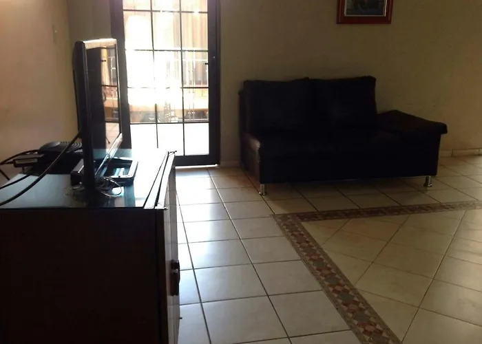Ciudad De Unam Habitación en casa particular