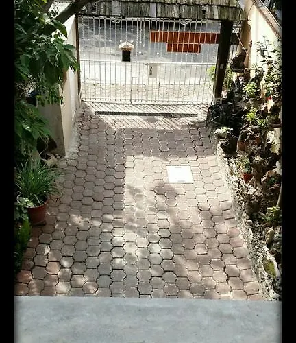 Ciudad De Unam Habitación en casa particular *
