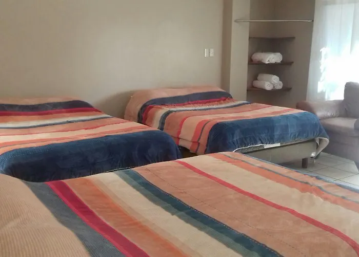 Ciudad De Unam Habitación en casa particular *