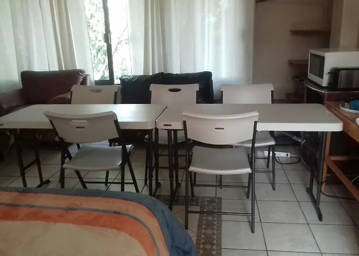 Ciudad De Unam *