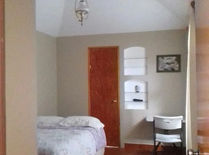 Habitación en casa particular Ciudad De Unam