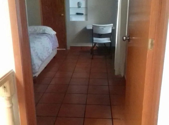 Ciudad De Unam Habitación en casa particular